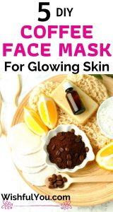 Coffee Face Mask