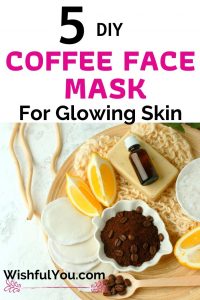 Coffee Face Mask