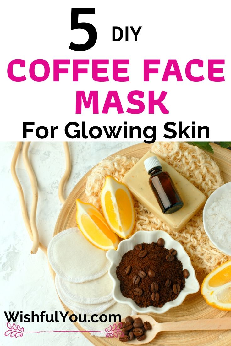 Coffee Face Mask