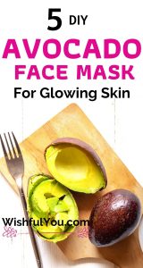 Avocado Face Mask