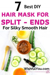 Hair Mask For Split-Ends