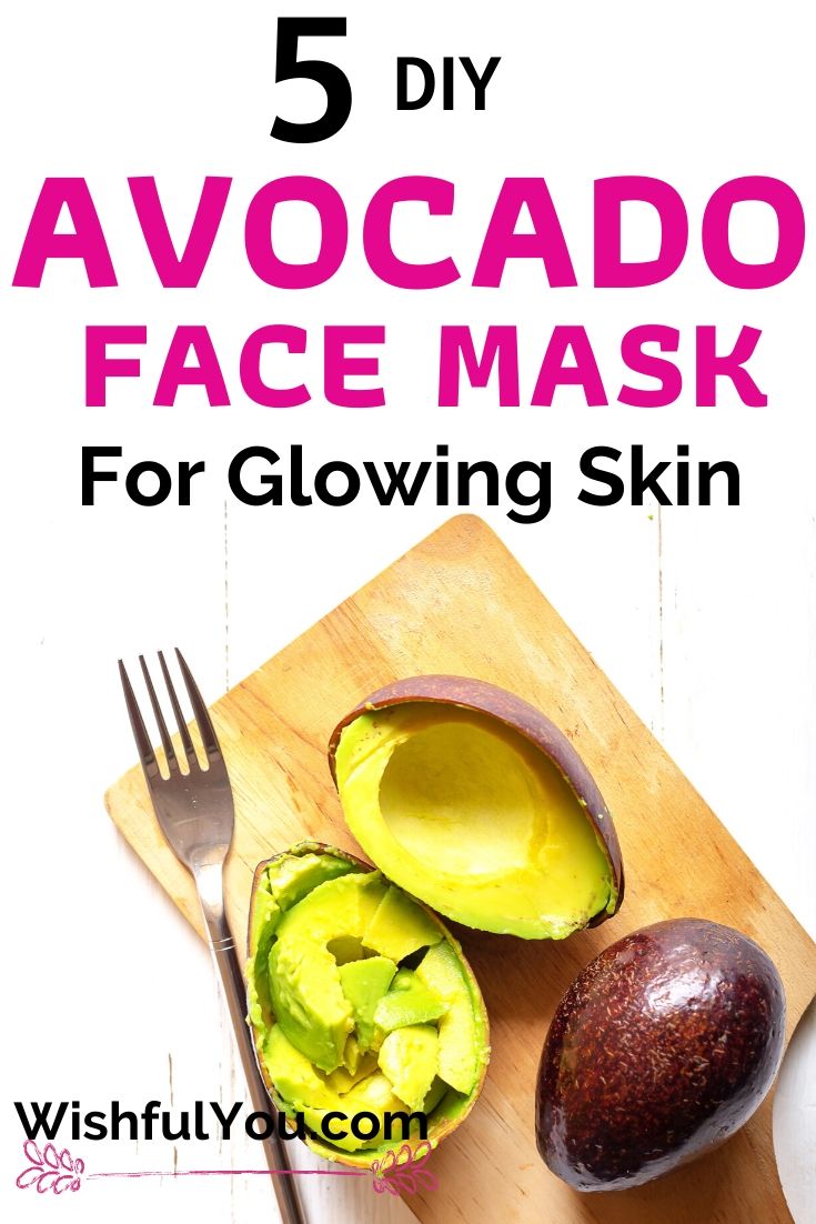Avocado Face Mask