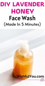 face wash