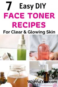 diy face toner recipes