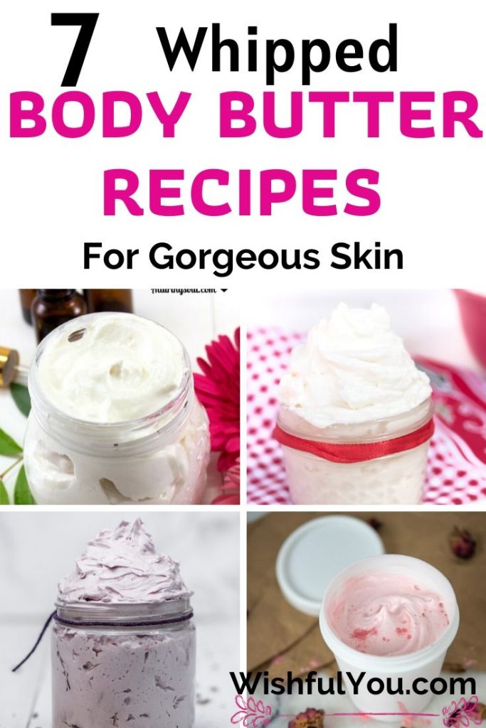 7 DIY Whipped Body Butter Recipe For Gorgeous Skin