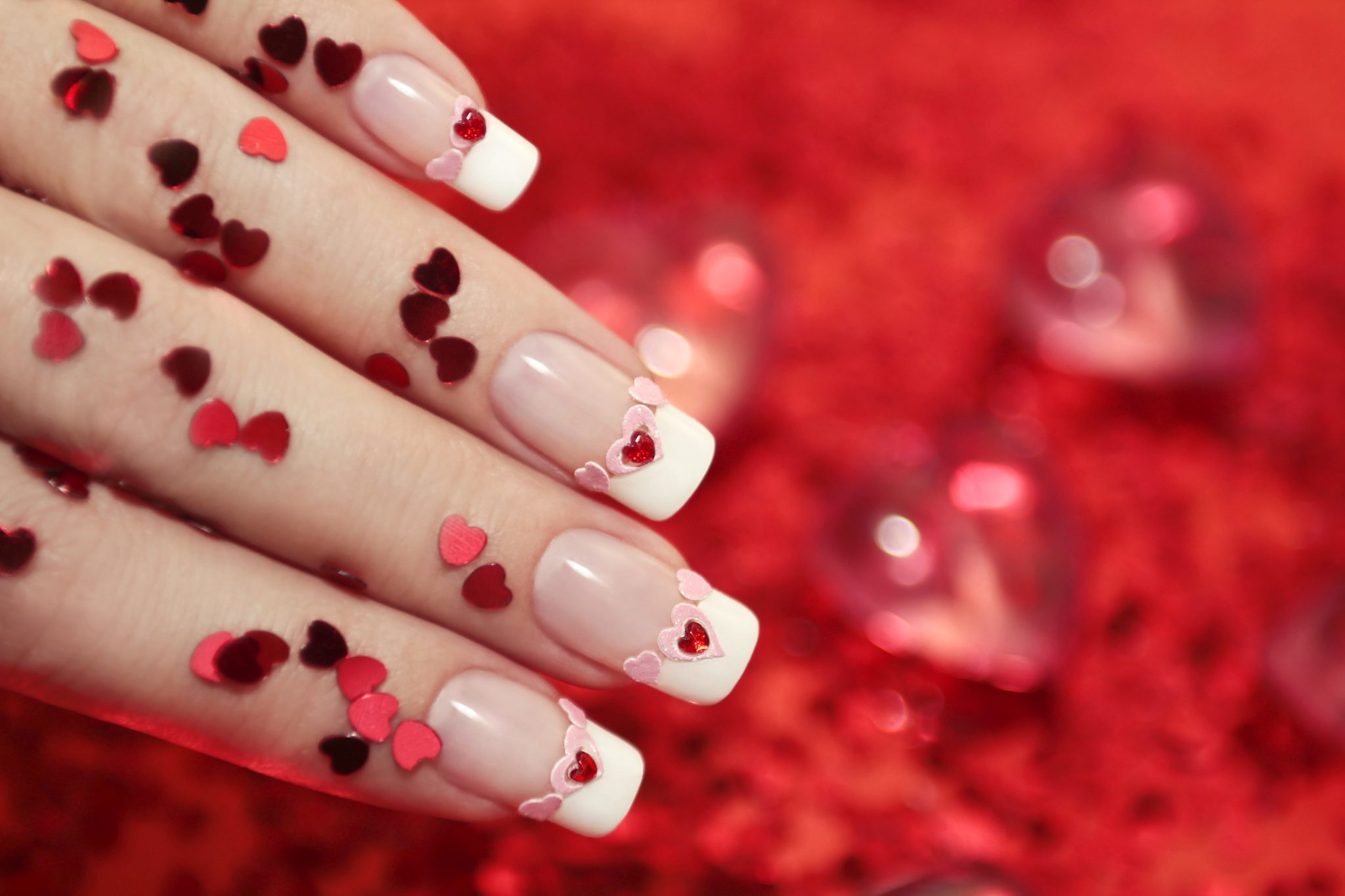 How many times can you fill acrylic nails before replacing tips?