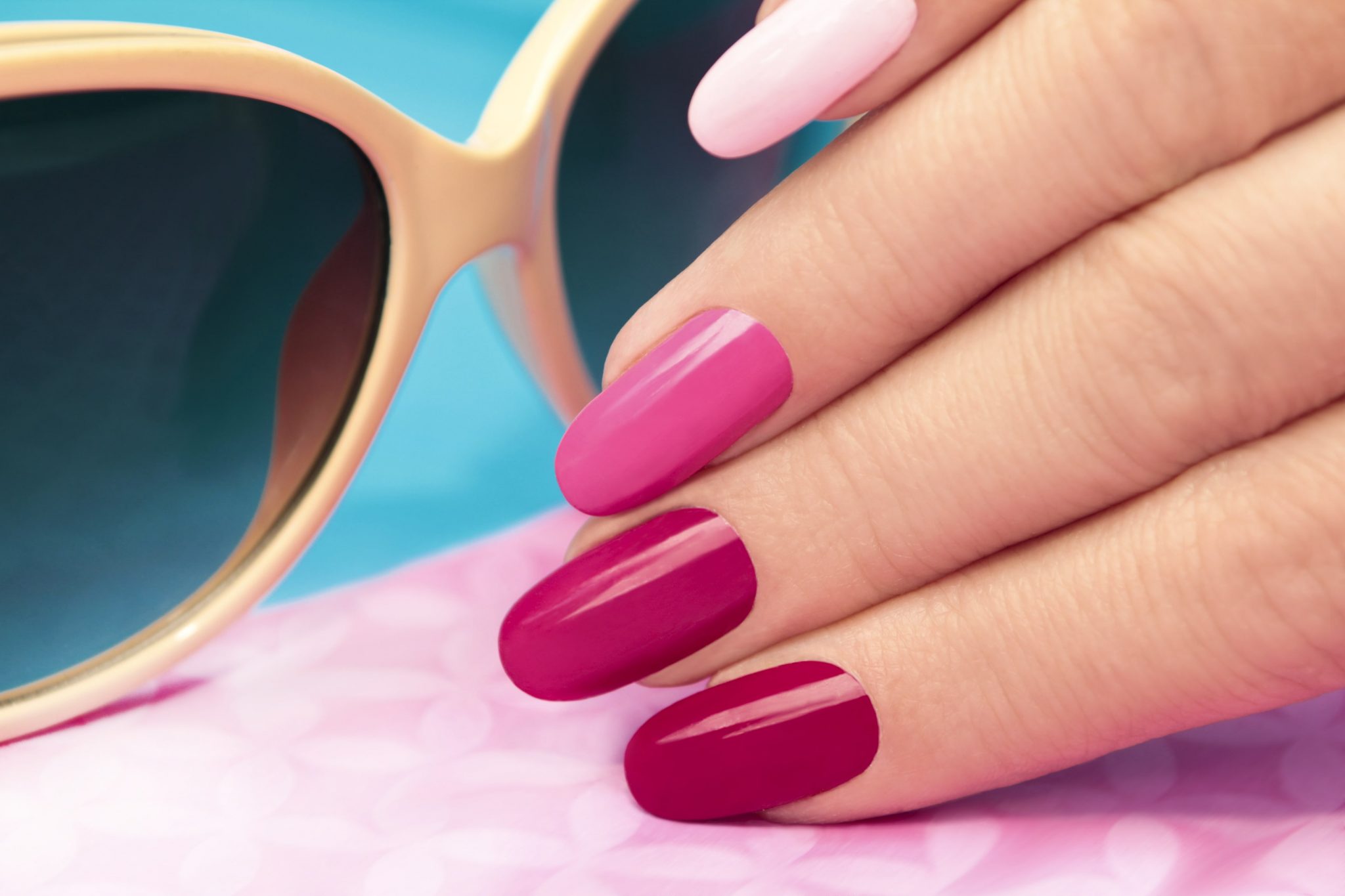 How To Hide Gel Nails At Work and Schools?