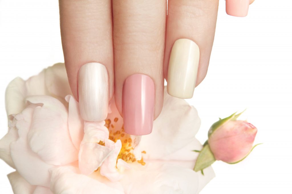 Why do nails hurt after gel nails?
