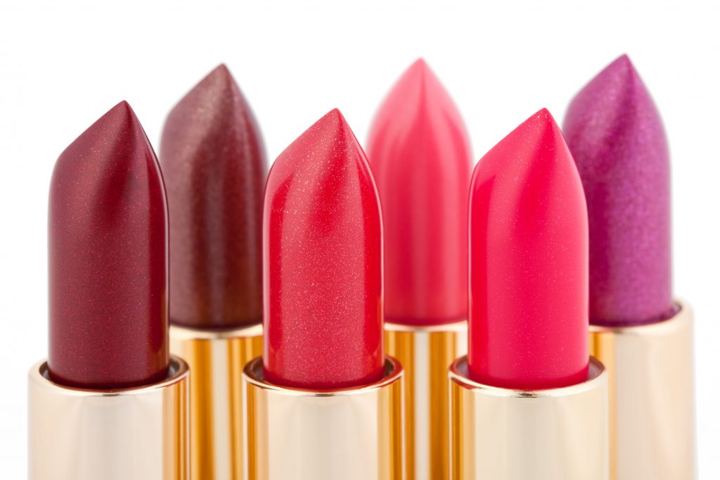 Does lipstick contain animal fat?