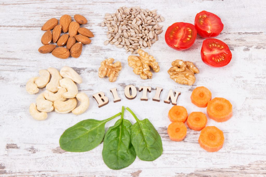 Biotin Alternatives for Hair and Nails