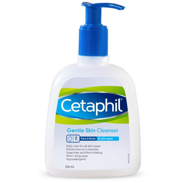 Alternative to Cetaphil Gentle Cleanser