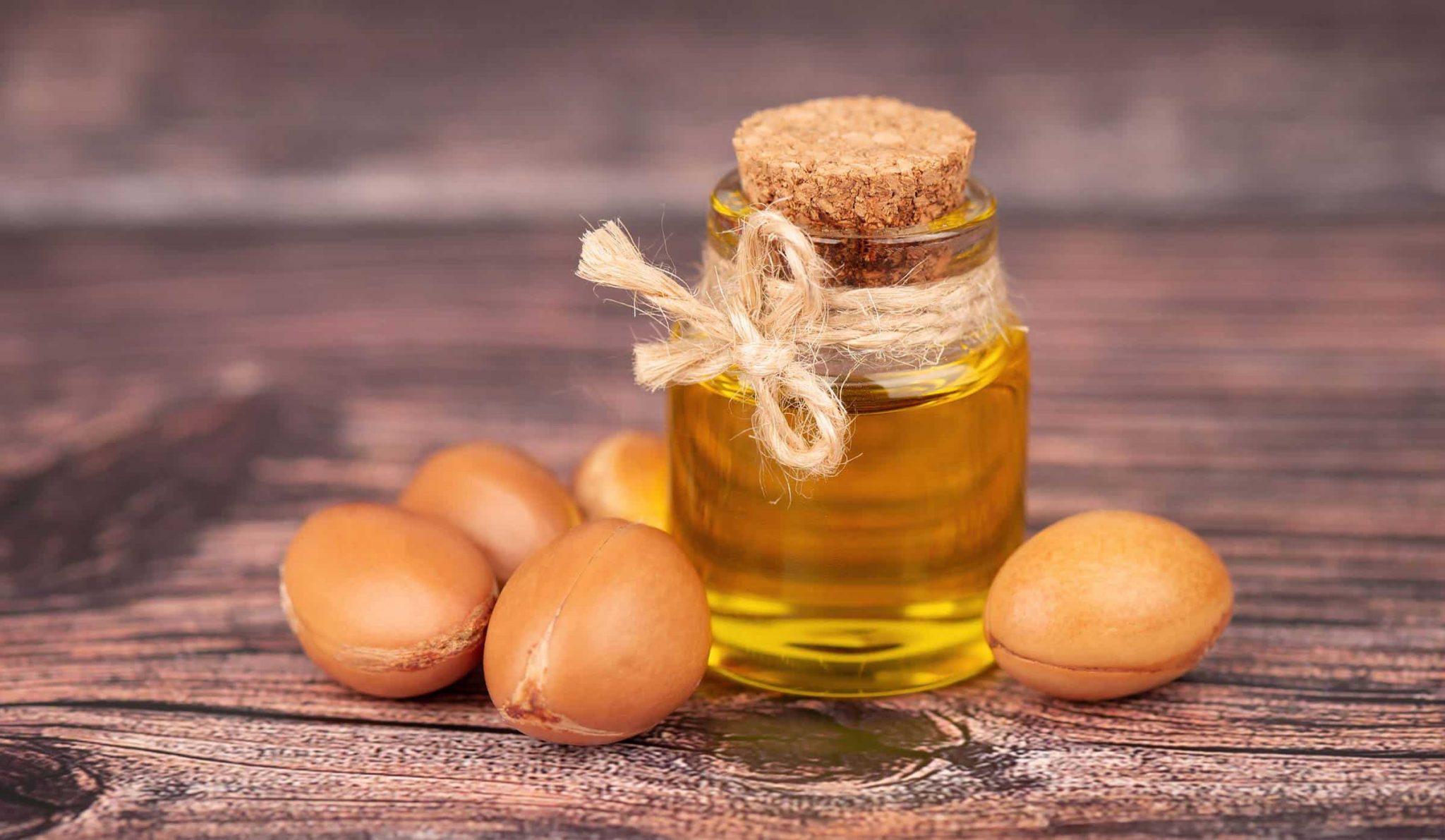 Argan oil smelling weird. What is the reason?