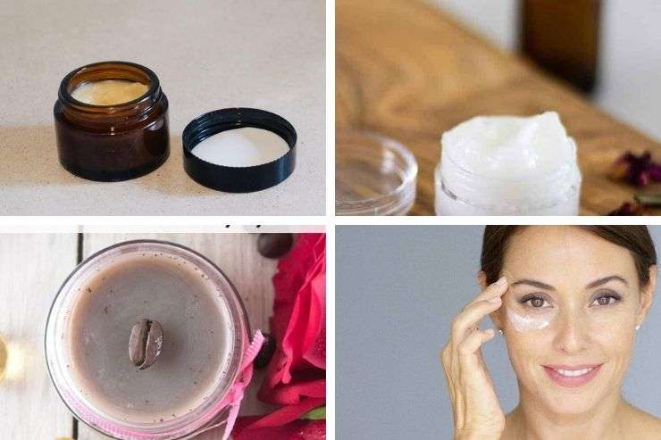 11 DIY Eye Cream Recipes