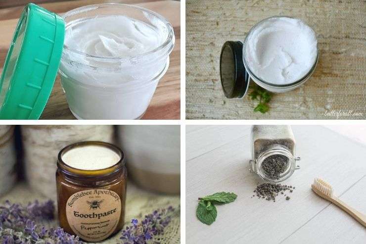 31 DIY Toothpaste Recipes That Actually Work