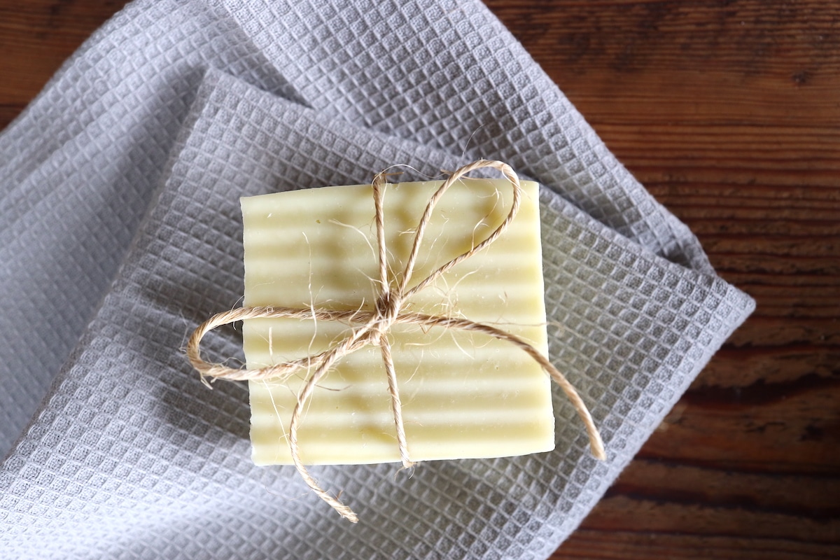 3 DIY Tallow Shampoo Bar Recipes