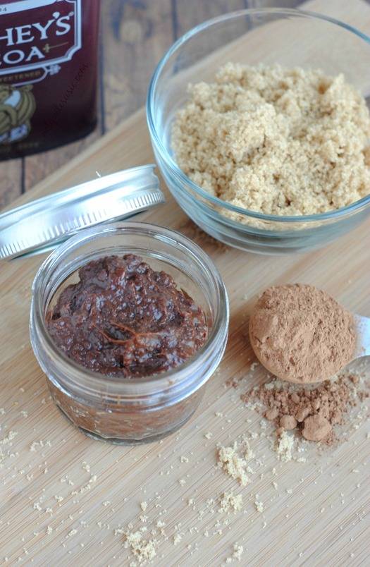 13 Homemade Chocolate Body Scrub Recipes Image