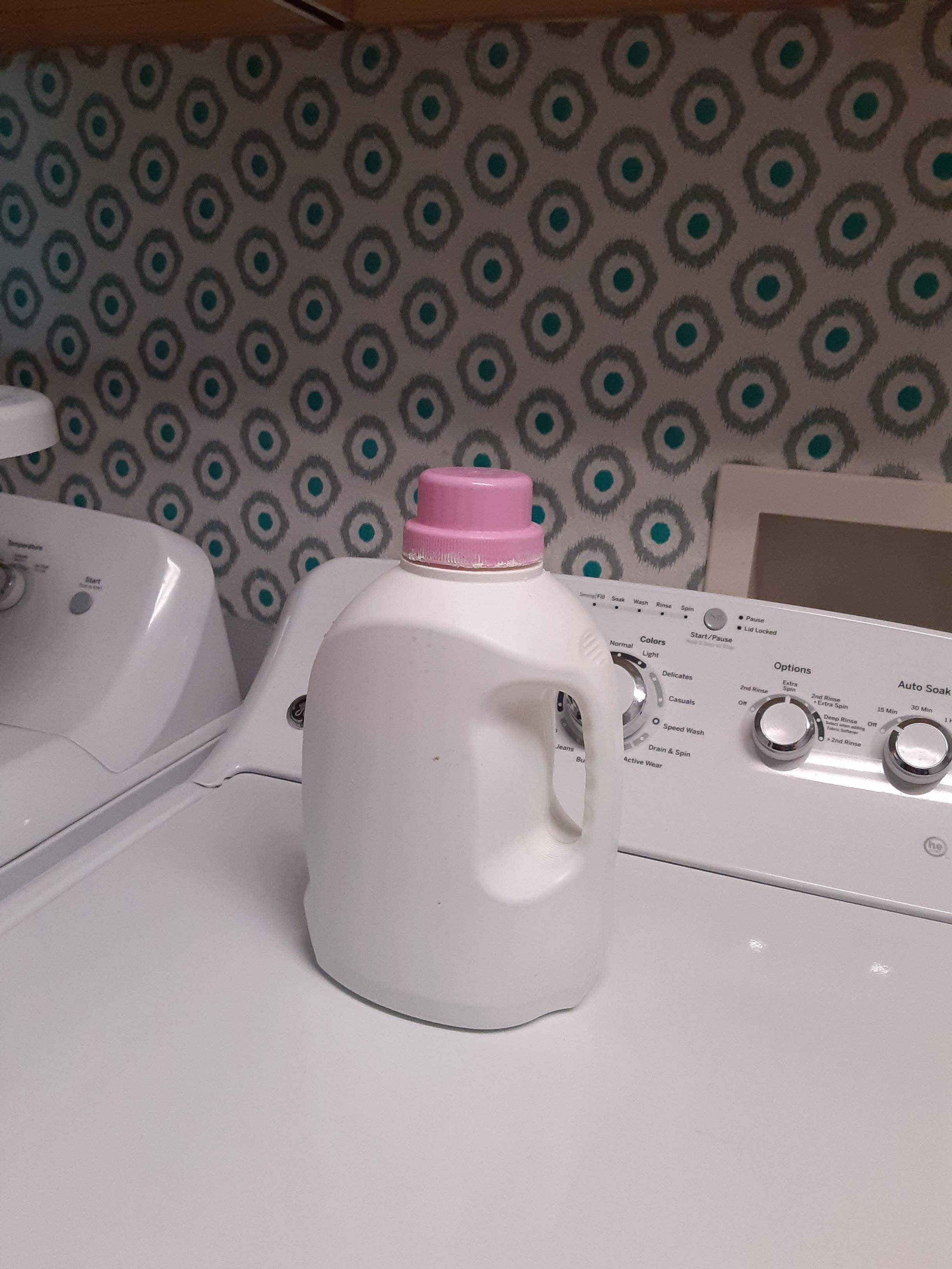 31 Laundry Liquid Recipes Image