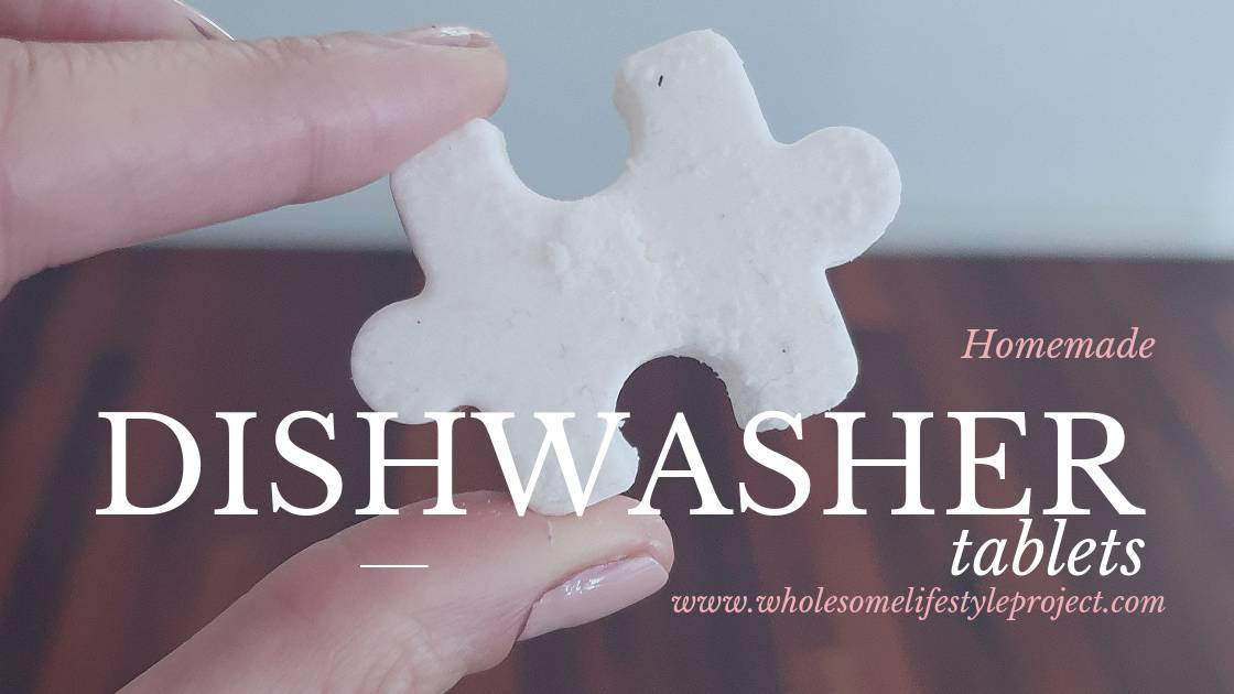 33 DIY Dishwasher Detergent Recipes Image