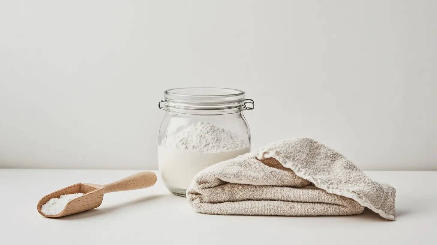 29 Vinegar Laundry Detergent Recipes  Image
