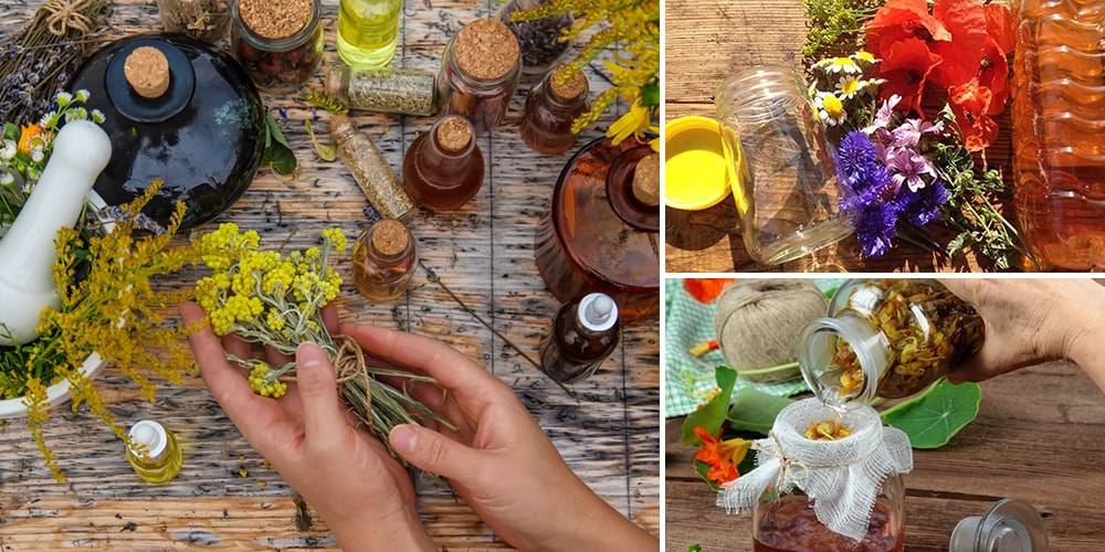 30 Tincture Recipes Image