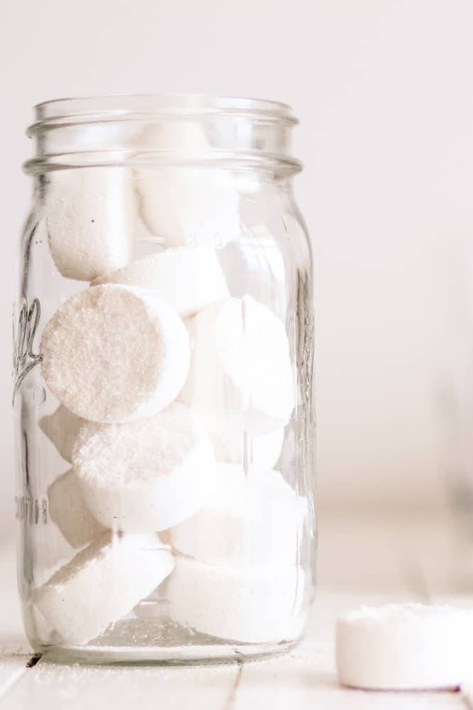 19 DIY Dishwasher Detergent Pods  Image