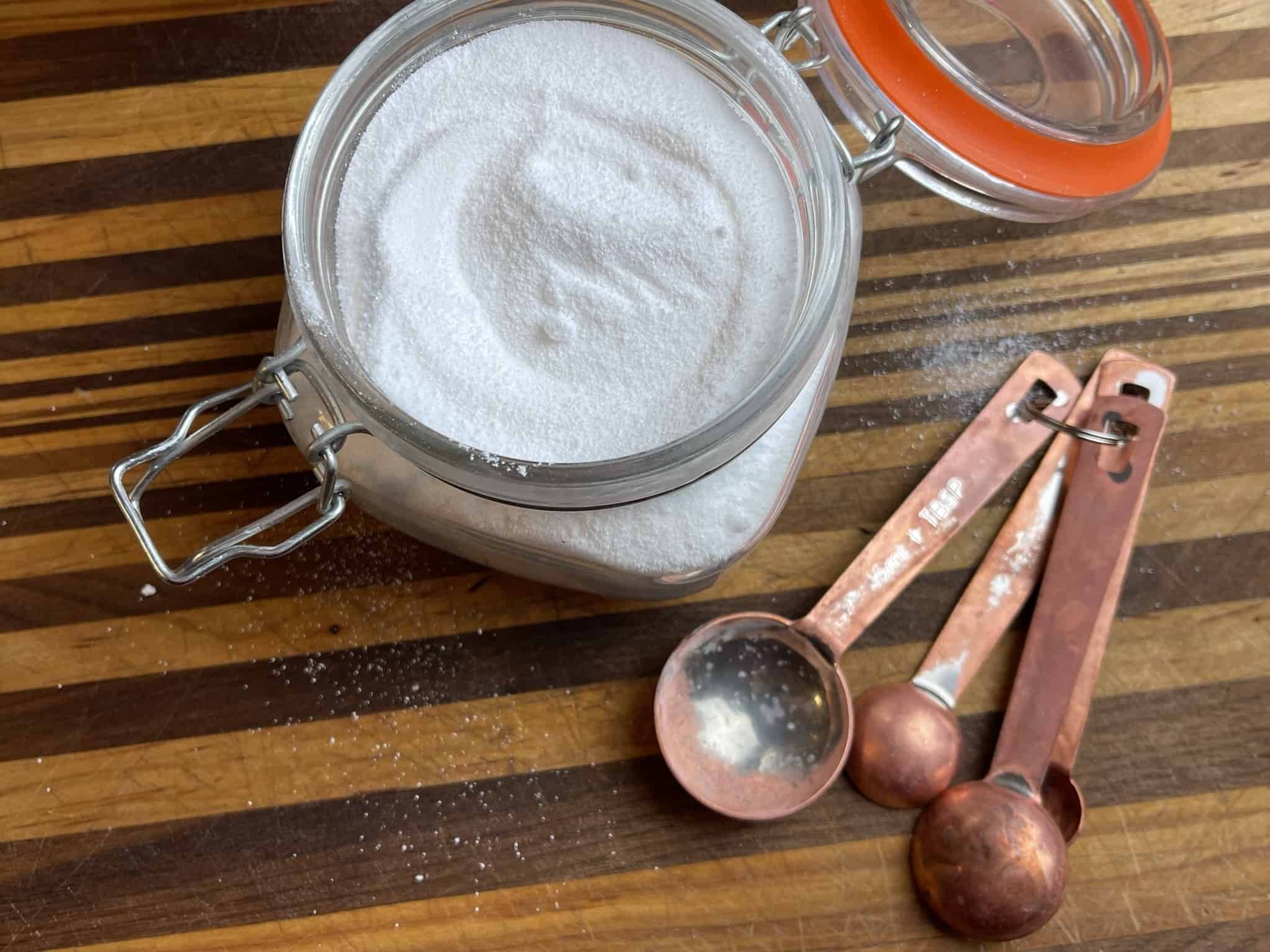 33 DIY Dishwasher Detergent Recipes Image