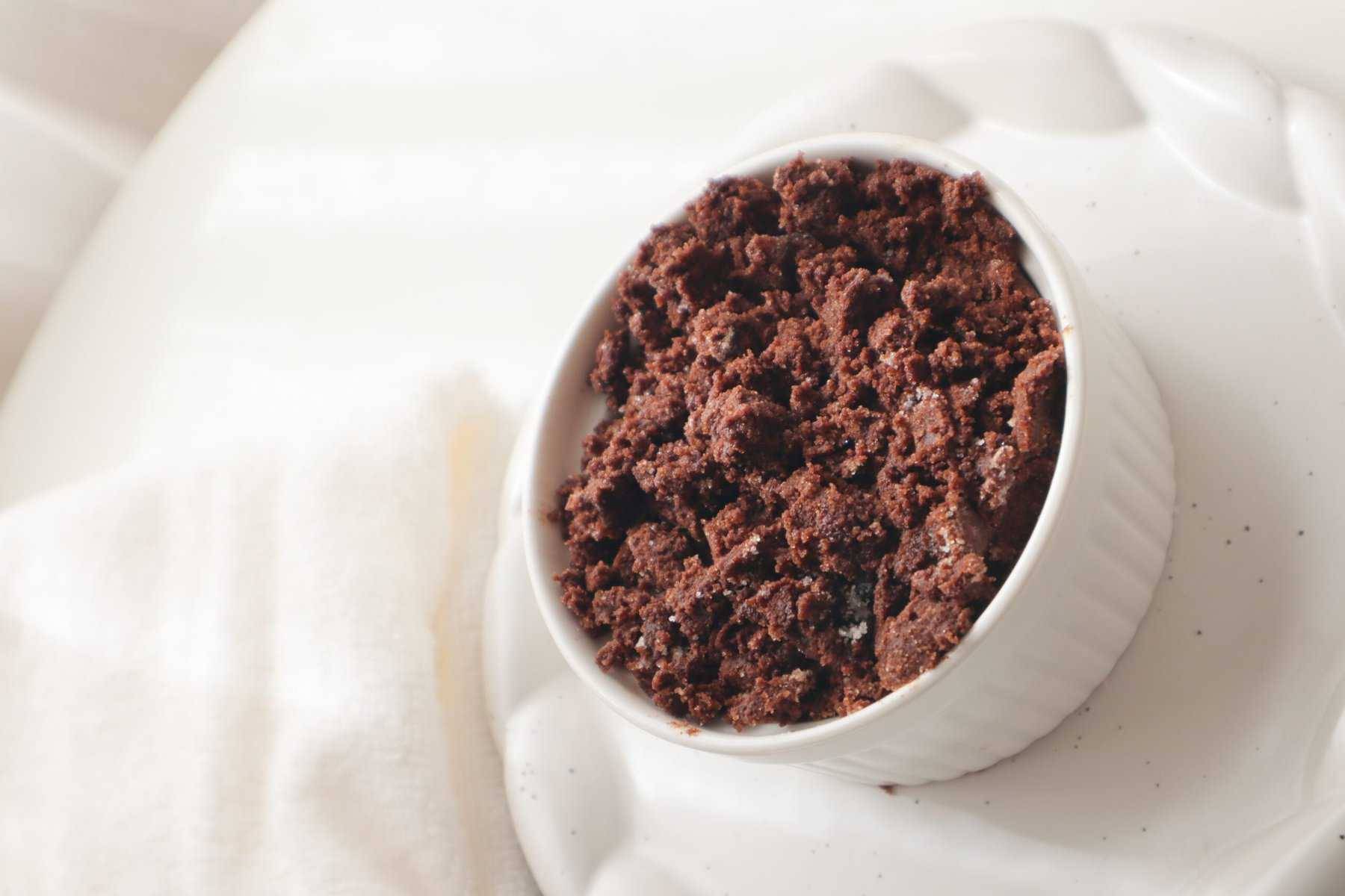 25 Chocolate Sugar Scrub Recipes Image