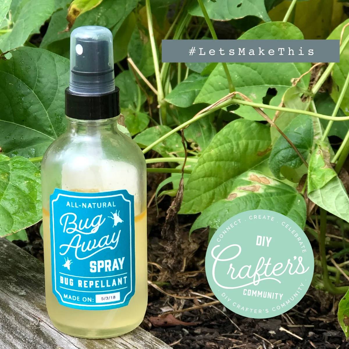 28 DIY Bug Repellent Recipes Image