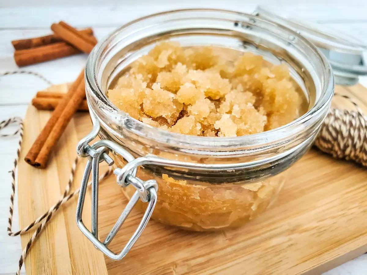 31 Hand Scrub Recipes  Image