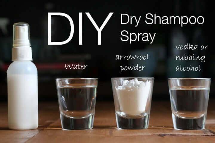 27 Dry Shampoo Arrowroot Powder Recipes Image