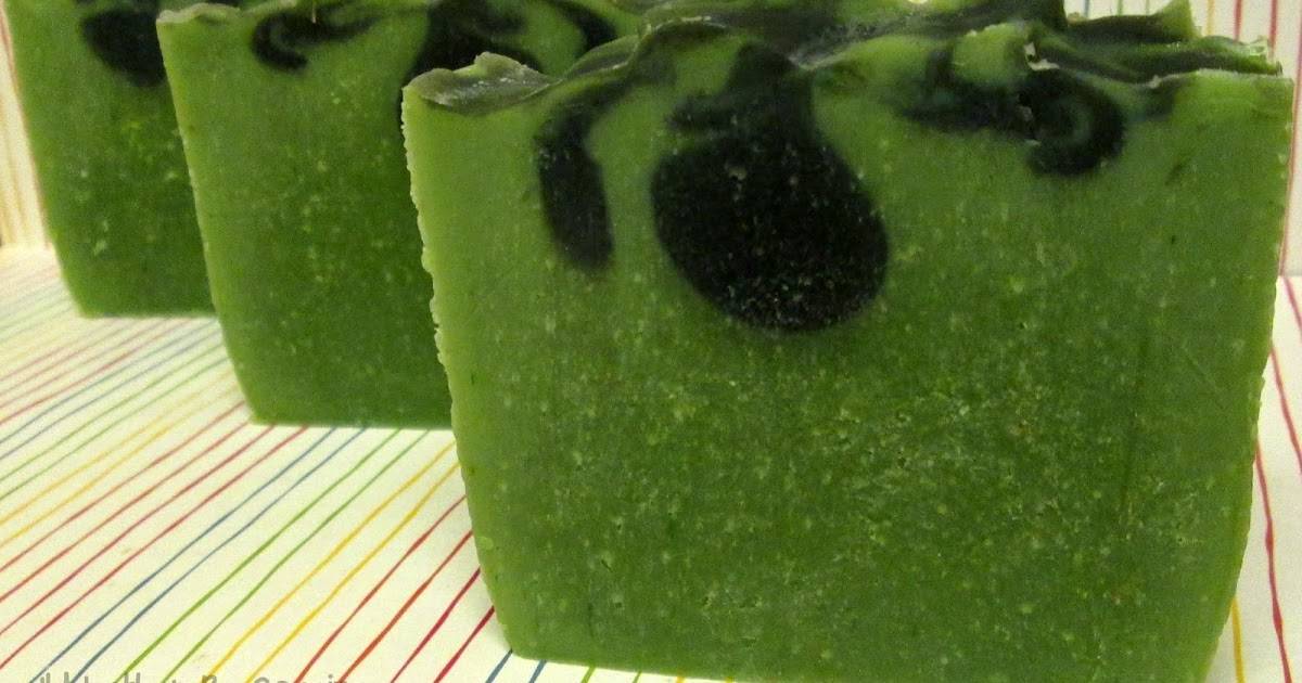 14 Avocado Oil Soap Recipes Image