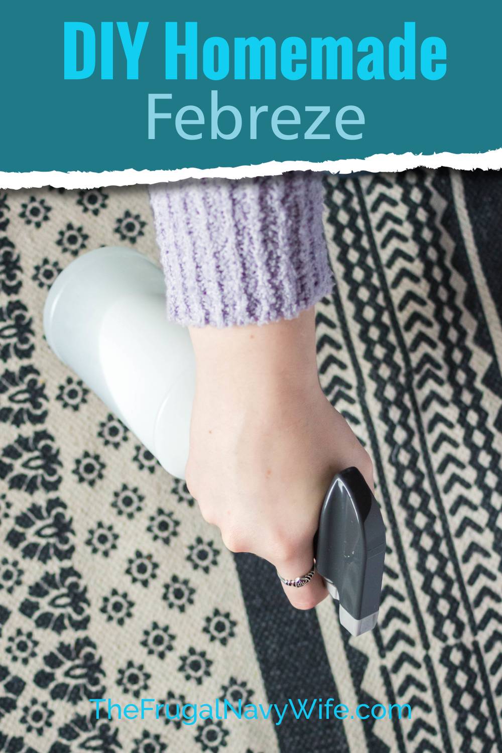 27 Homemade Fabric Refresher Recipes Image