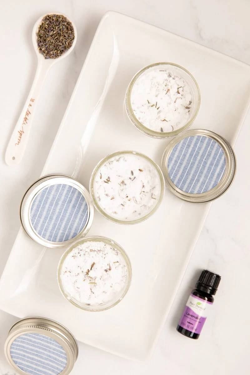 33 Essential Oils Fabric Freshener Recipes Image