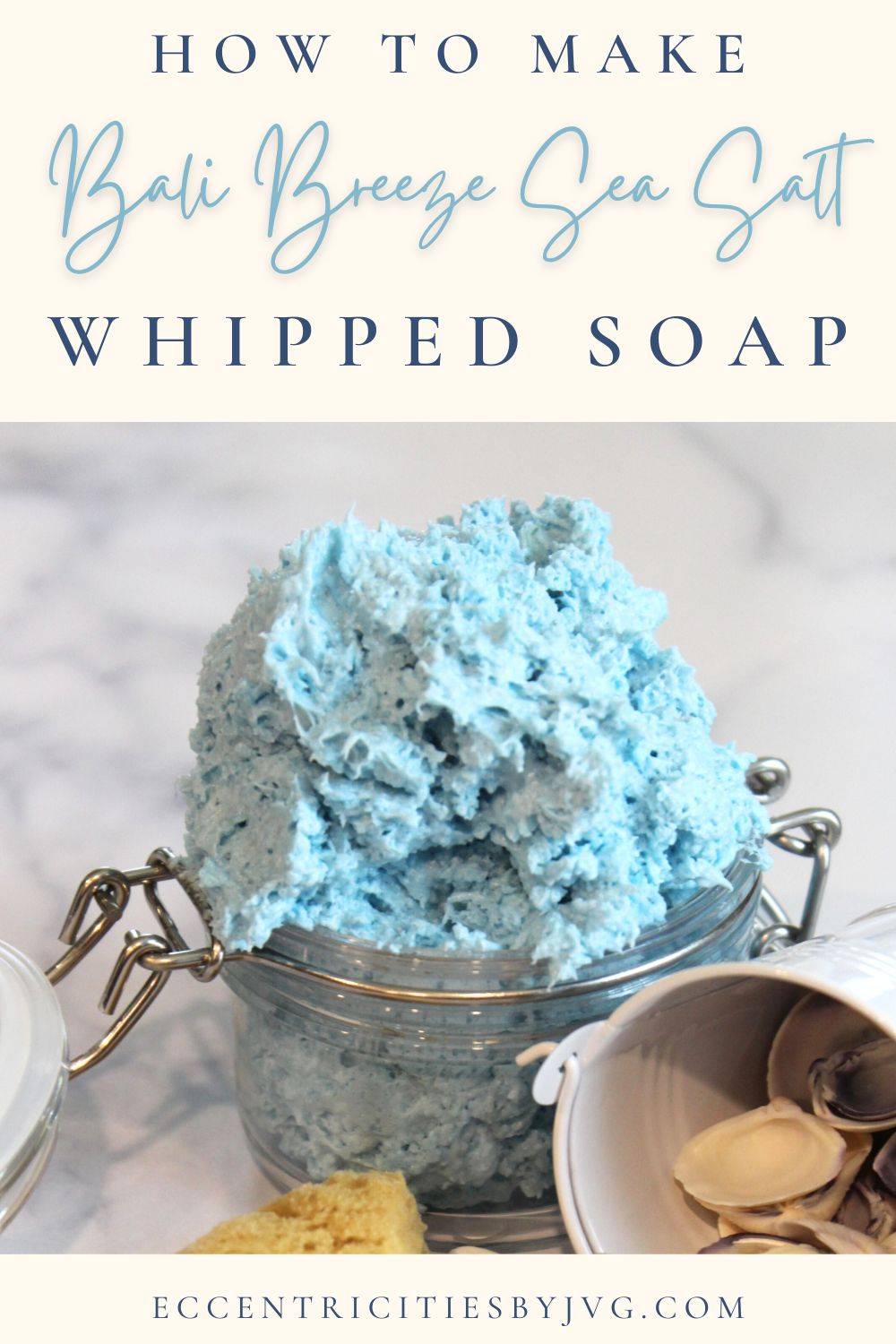 31 Sea Salt Scrub DIY Recipes Image