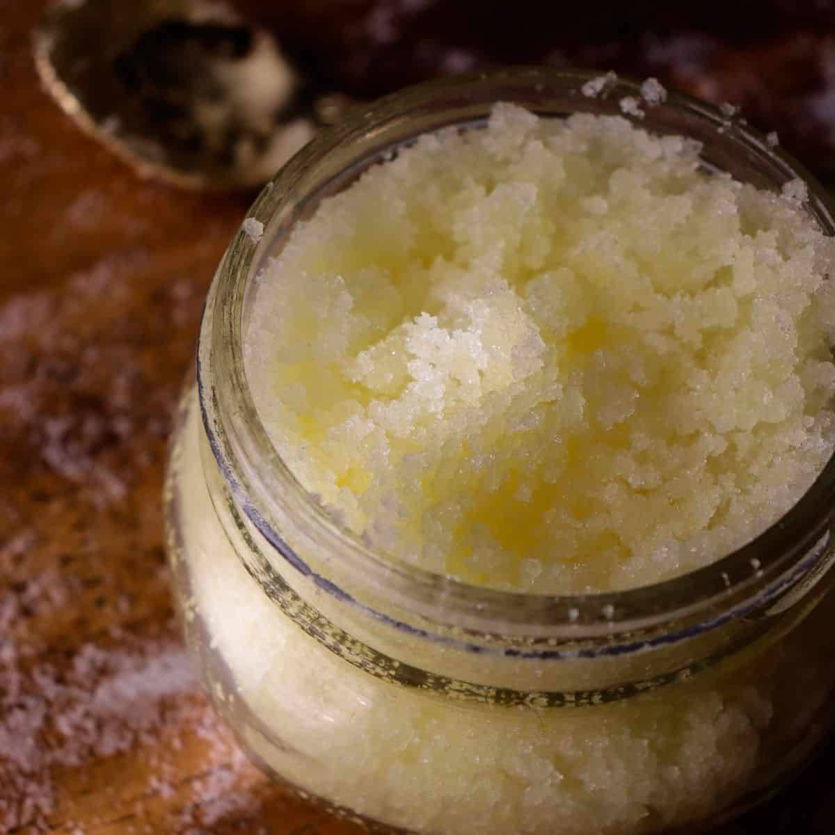 31 Sea Salt Scrub DIY Recipes Image