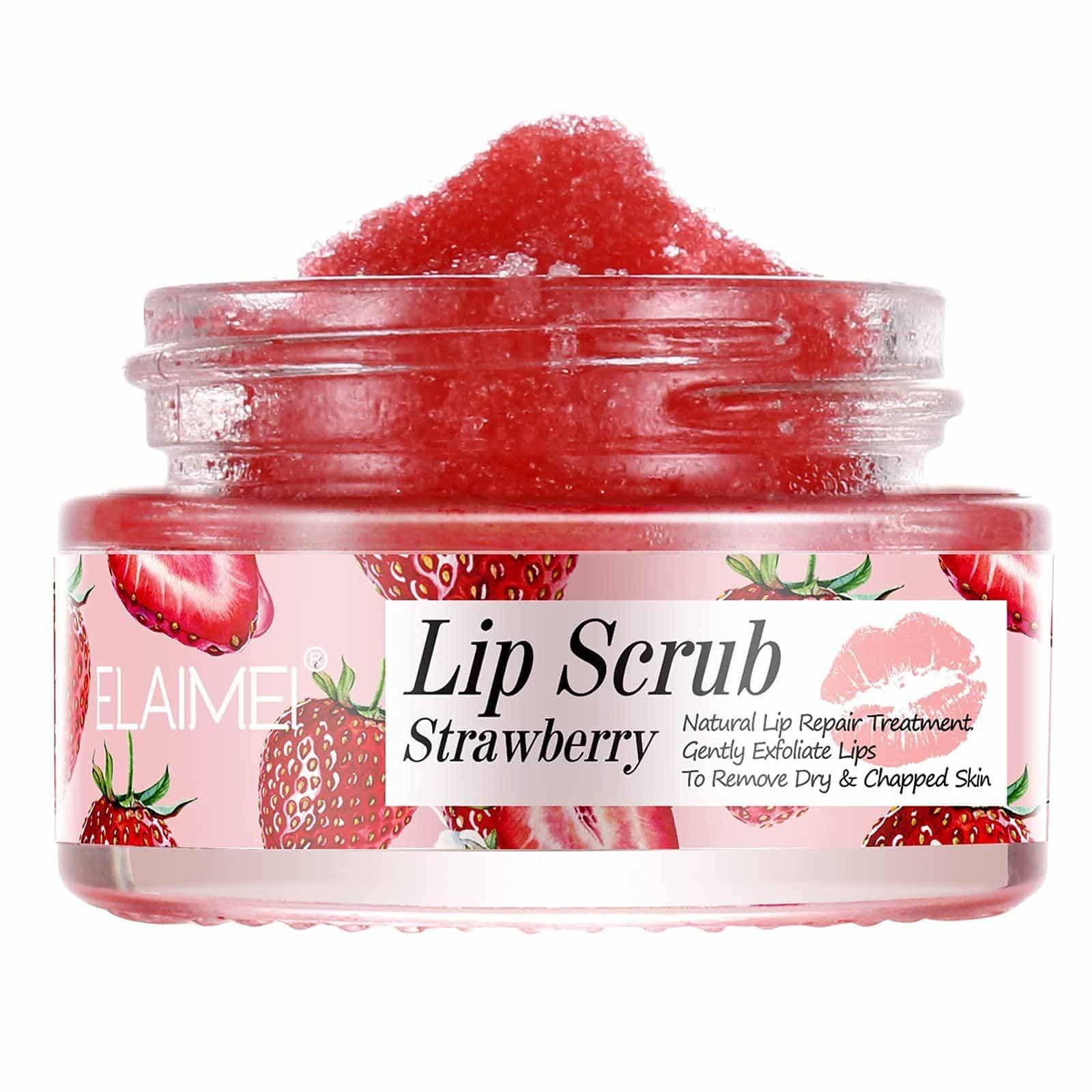 35 Emulsified Lip Scrub Recipes  Image