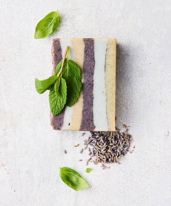 29 Mint Soap Recipes Image