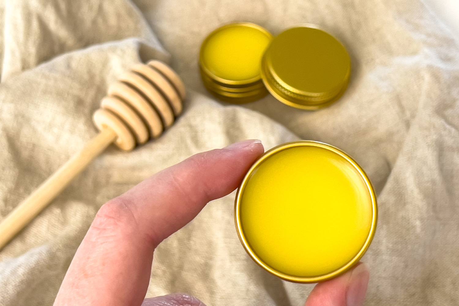 27 Beeswax Balm Recipes Image