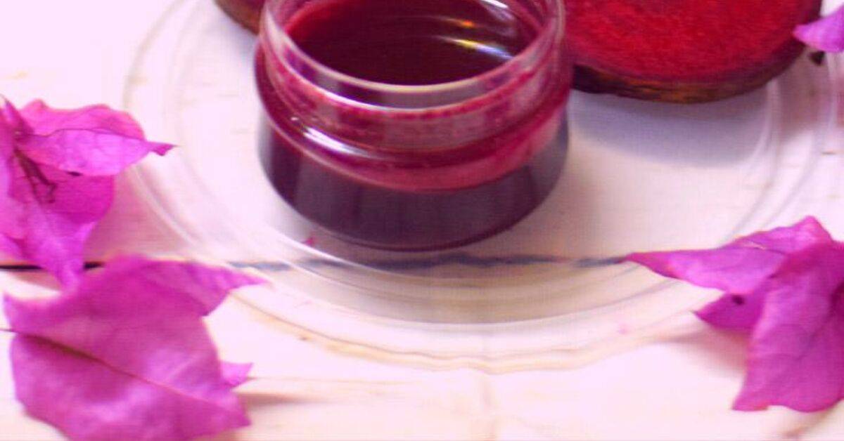 28 Tinted Lip Balm Recipes Image