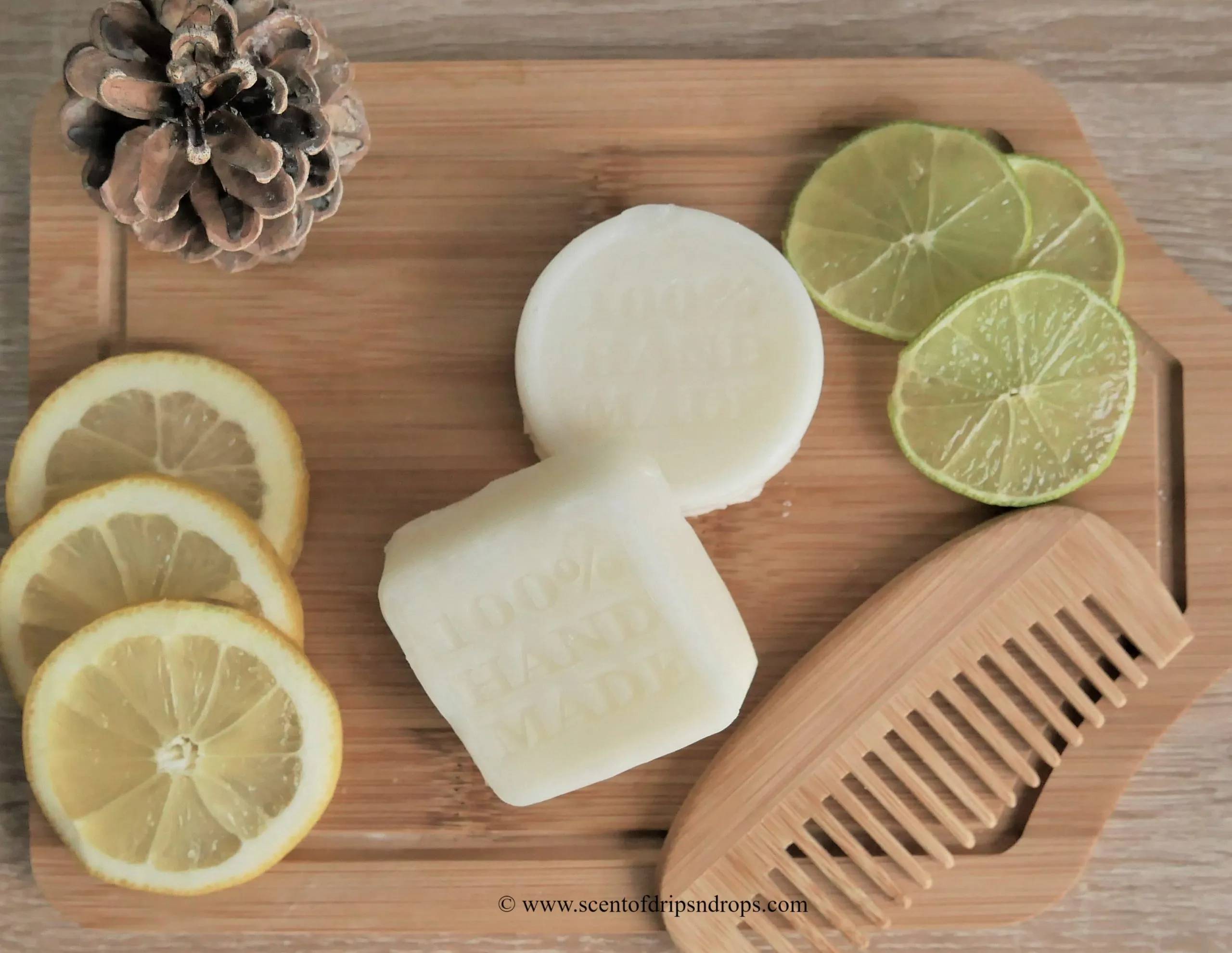 15 DIY Solid Conditioner Bar Recipes Image