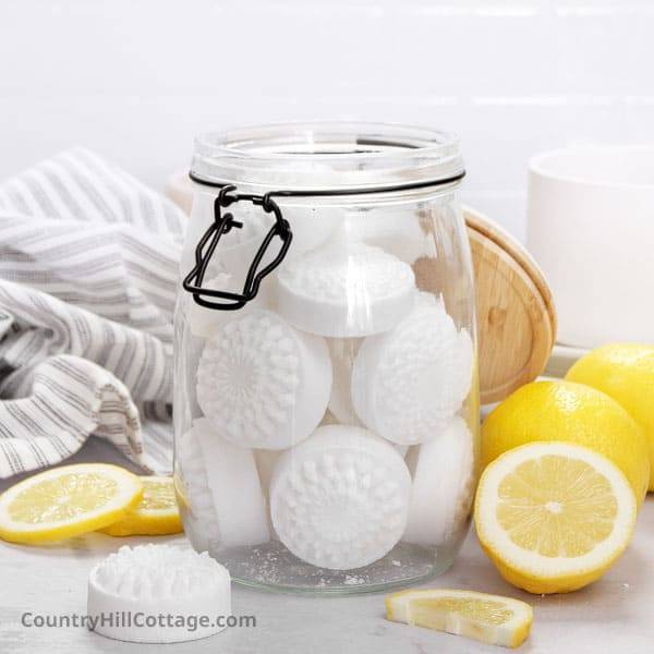 33 DIY Dishwasher Detergent Recipes Image