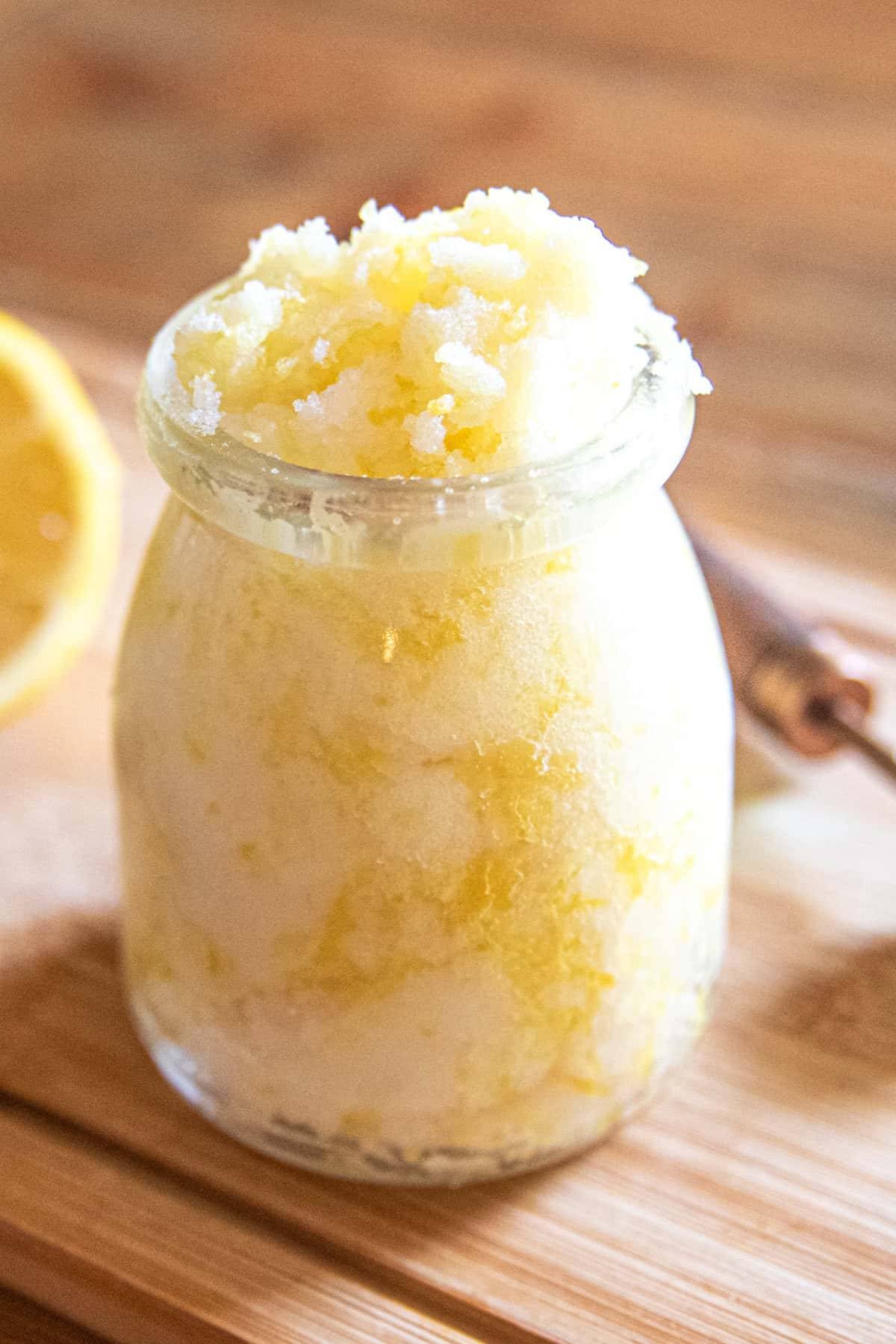 31 Hand Scrub Recipes  Image