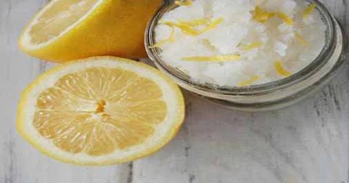 31 Hand Scrub Recipes  Image