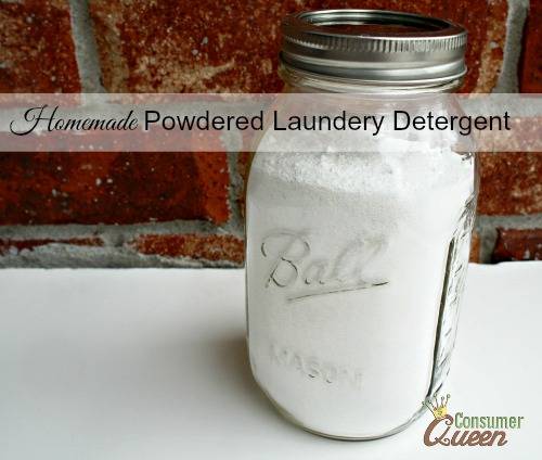 29 Vinegar Laundry Detergent Recipes  Image