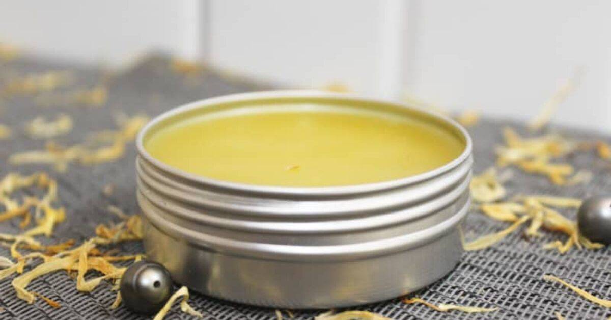 32 Healing Balm Recipes Image