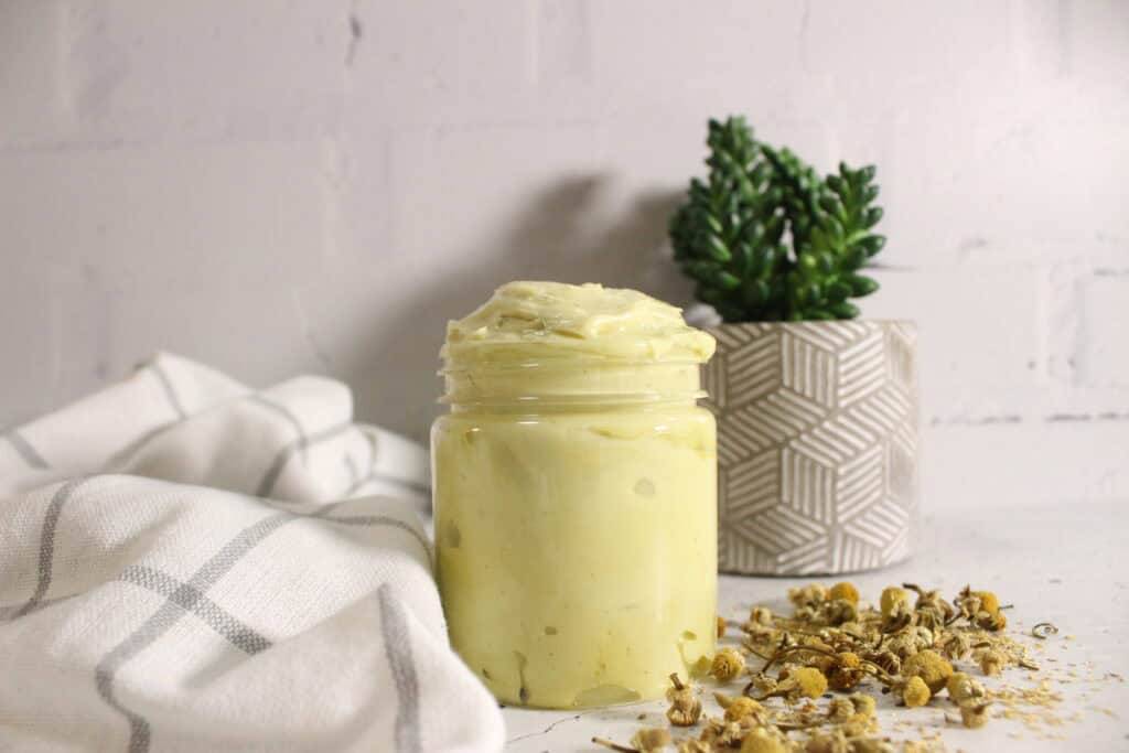 34 Body Butter with Arrowroot Powder Recipes Image