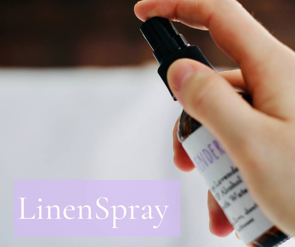 29 Linen Spray Recipes Image