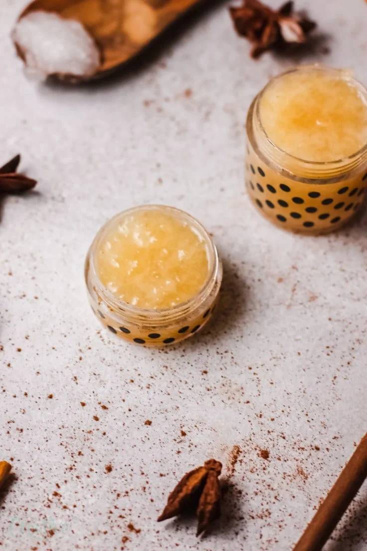 35 Emulsified Lip Scrub Recipes  Image