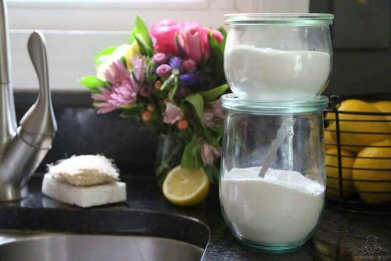 17 DIY Dishwasher Rinse Aid Recipes Image