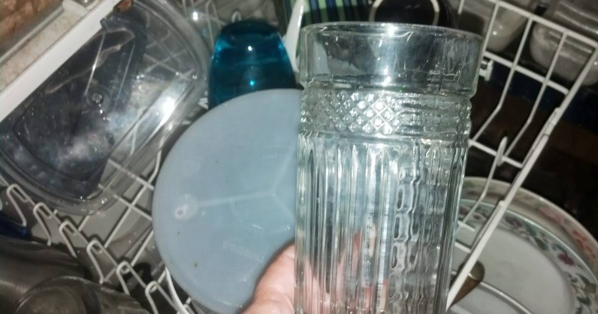 17 DIY Dishwasher Rinse Aid Recipes Image